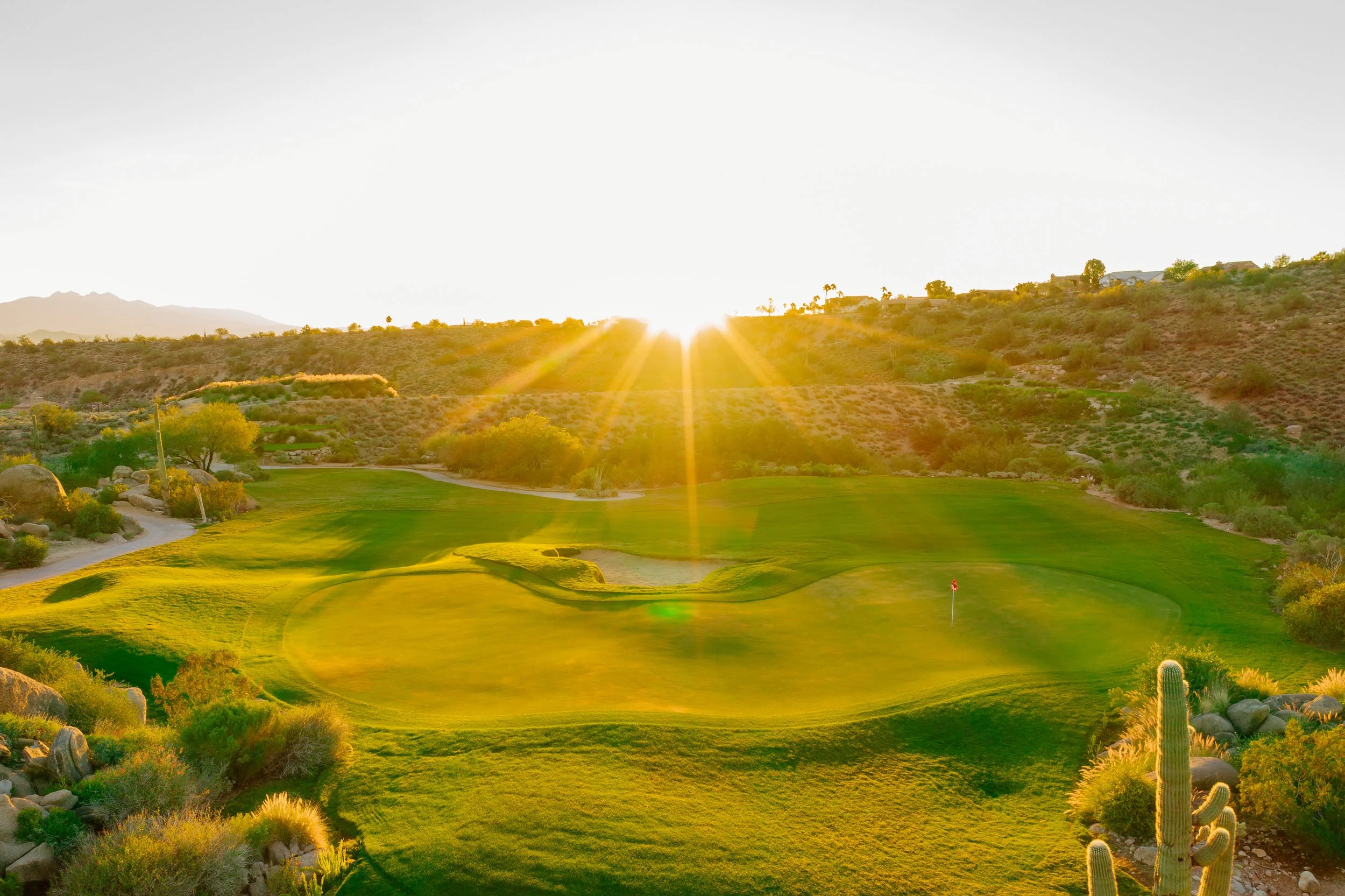 Verrado Golf Club — Sonoran Desert course
